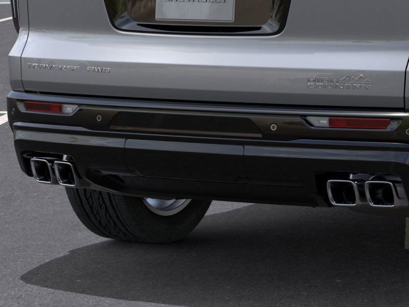 New 2026 Chevrolet Traverse High Country image 14