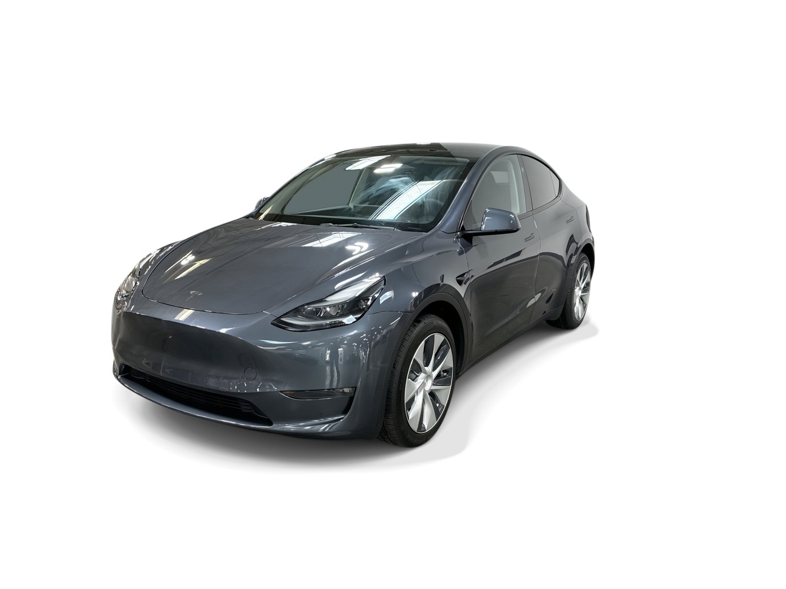 Certified 2023 Tesla Model Y Long Range AWD/4WD image 1