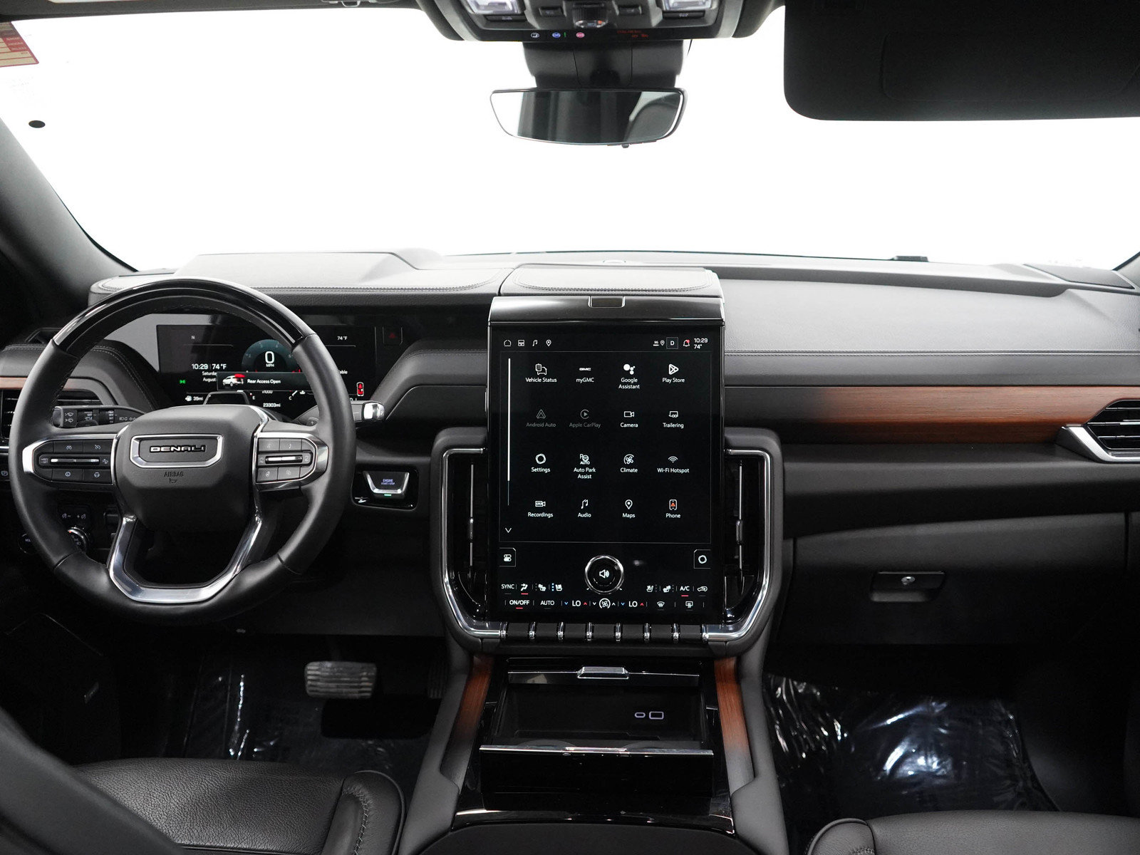 Used 2025 GMC Yukon Denali w/ Denali Reserve Package AWD/4WD image 15
