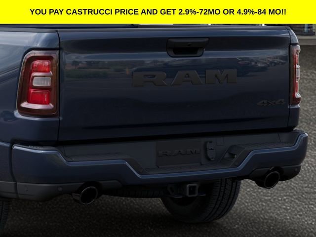 New 2026 RAM 1500 Express AWD/4WD image 25