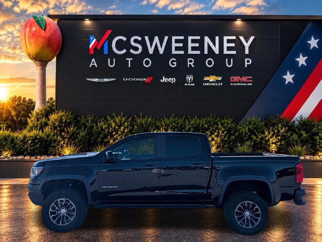 Used 2020 Chevrolet Colorado ZR2 AWD/4WD image 2