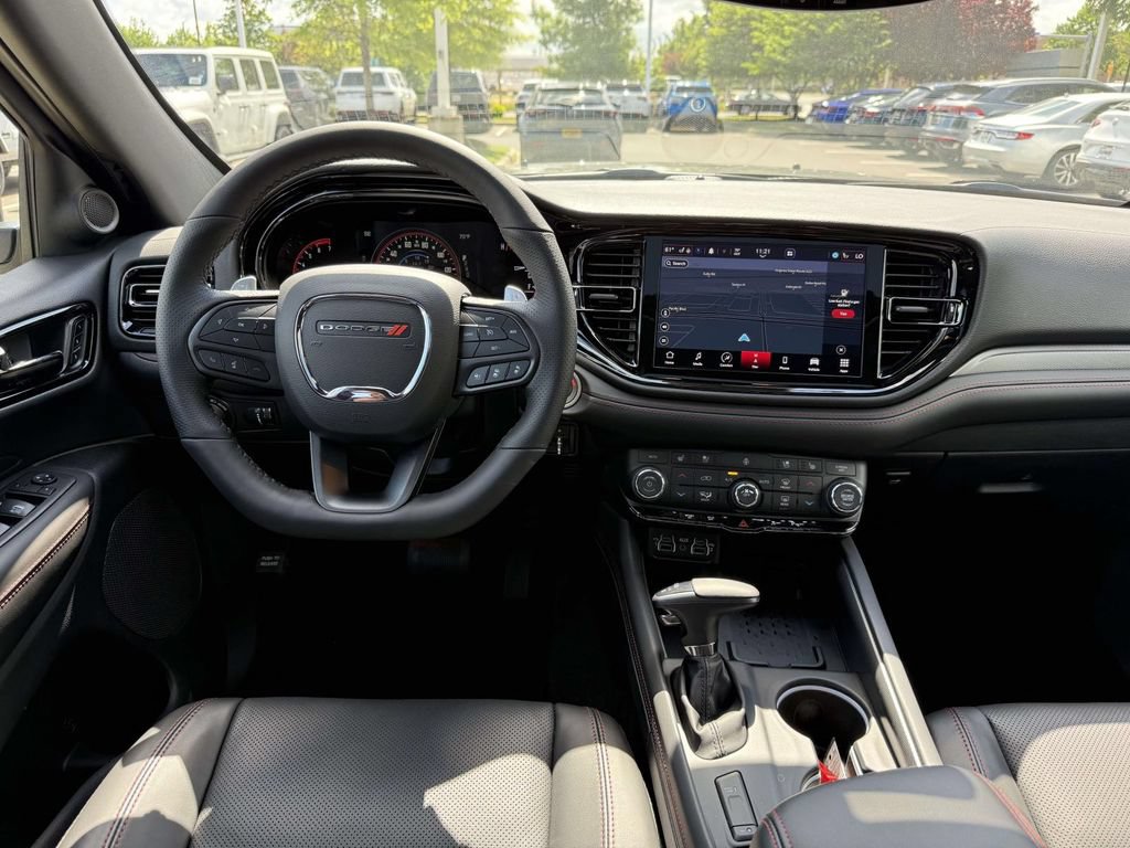 New 2026 Dodge Durango GT AWD/4WD image 19