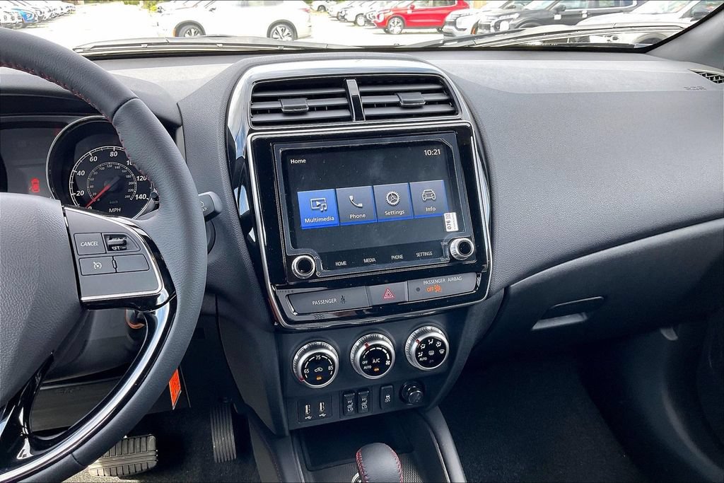 New 2026 Mitsubishi Outlander Sport AWD image 7