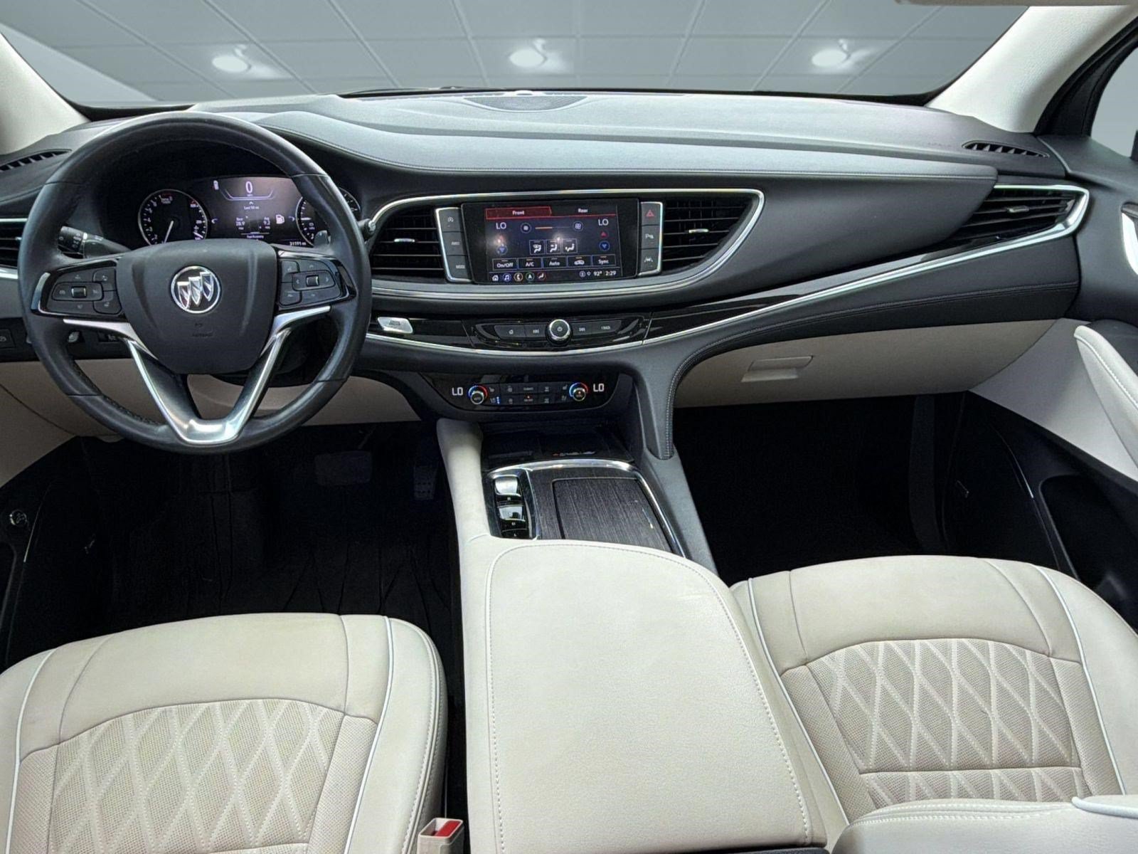 Certified 2023 Buick Enclave Avenir w/ Avenir Technology Package AWD/4WD image 16