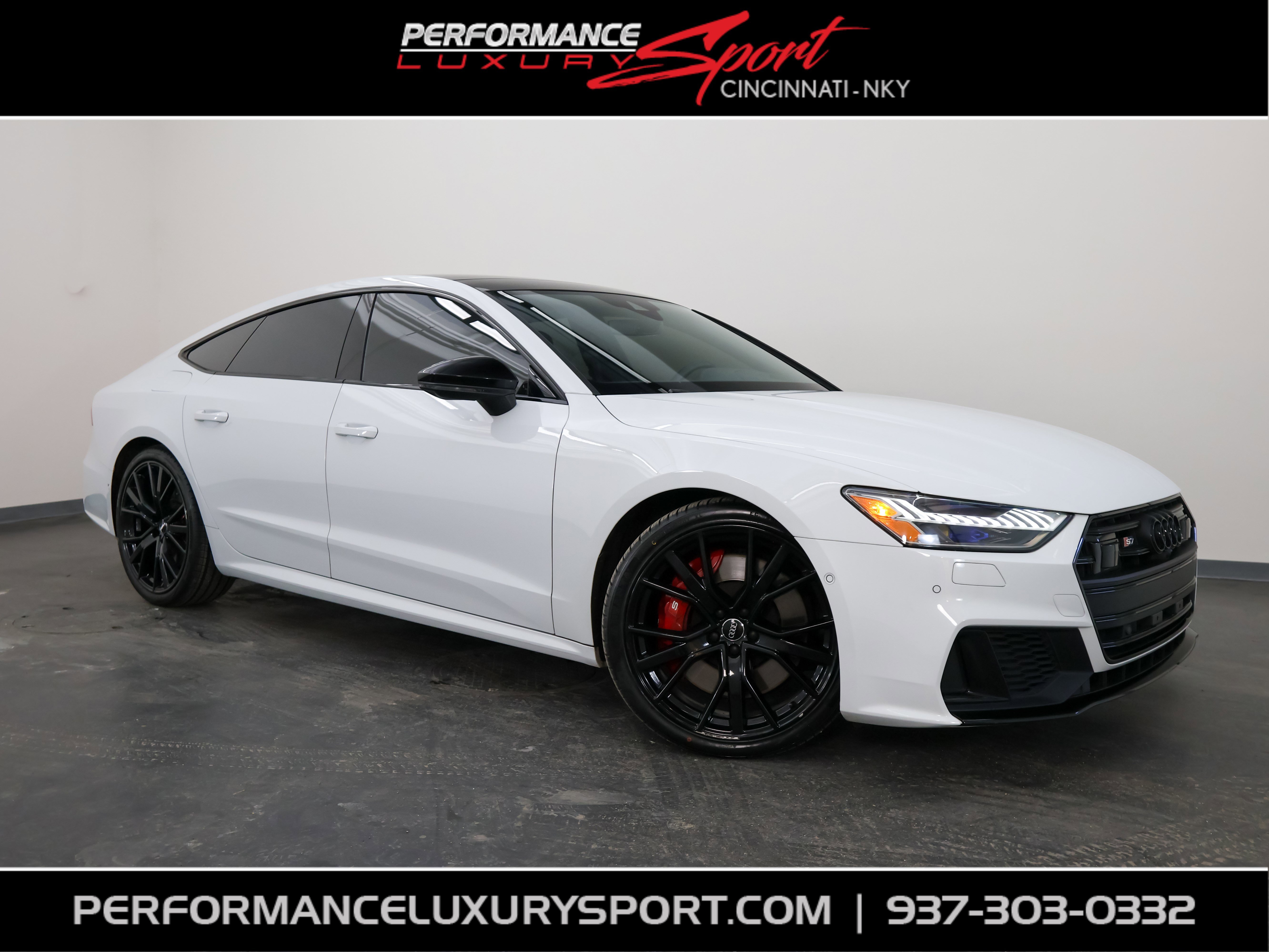 Used 2020 Audi S7 Prestige w/ Prestige Package