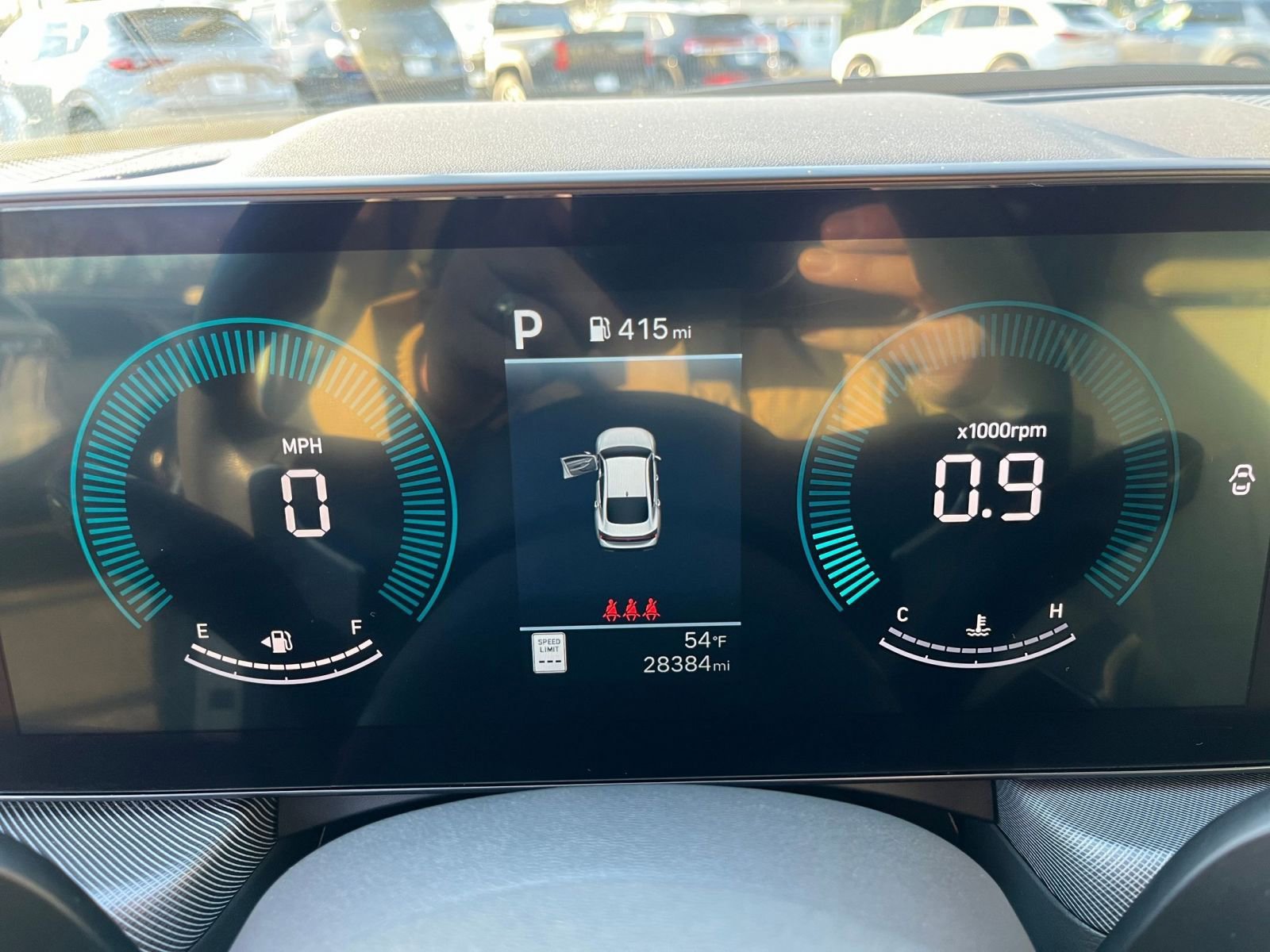 Used 2025 Hyundai Sonata SEL image 41