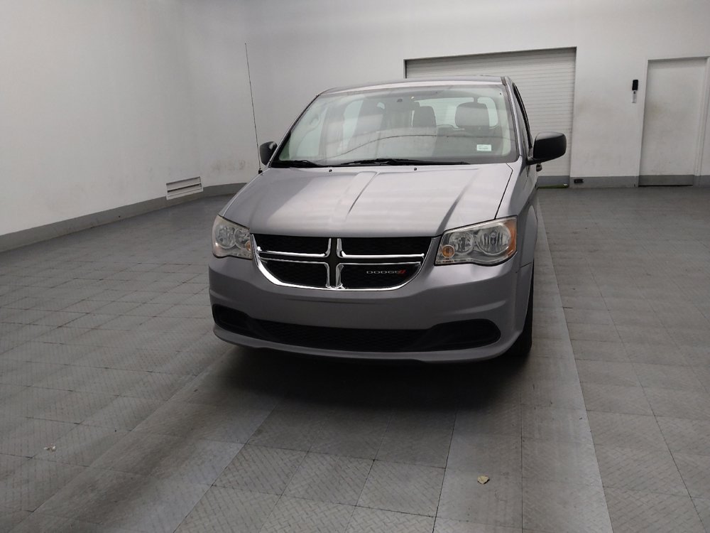Used 2015 Dodge Grand Caravan American Value Package image 15