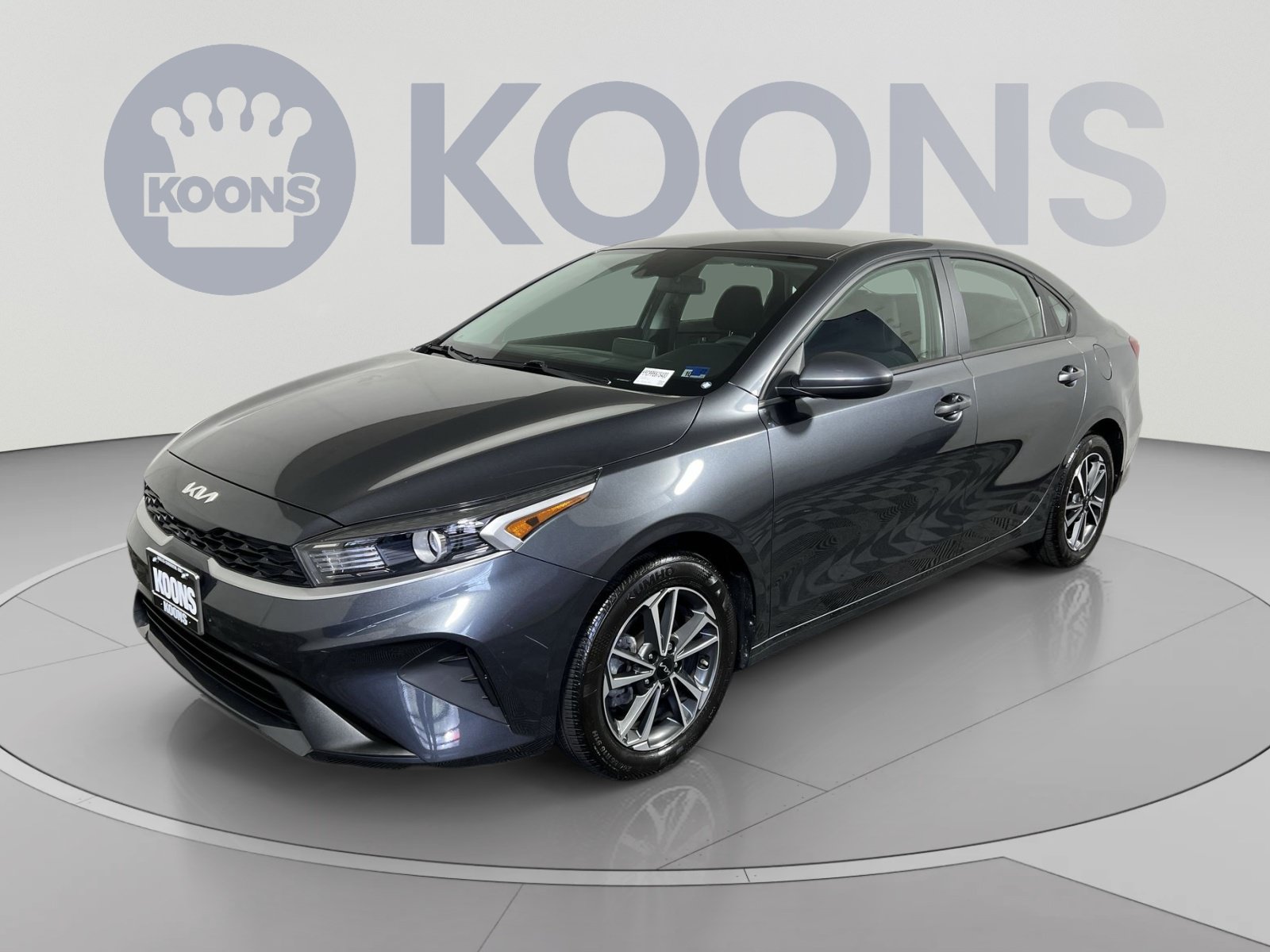 Used 2023 Kia Forte LXS FWD image 5