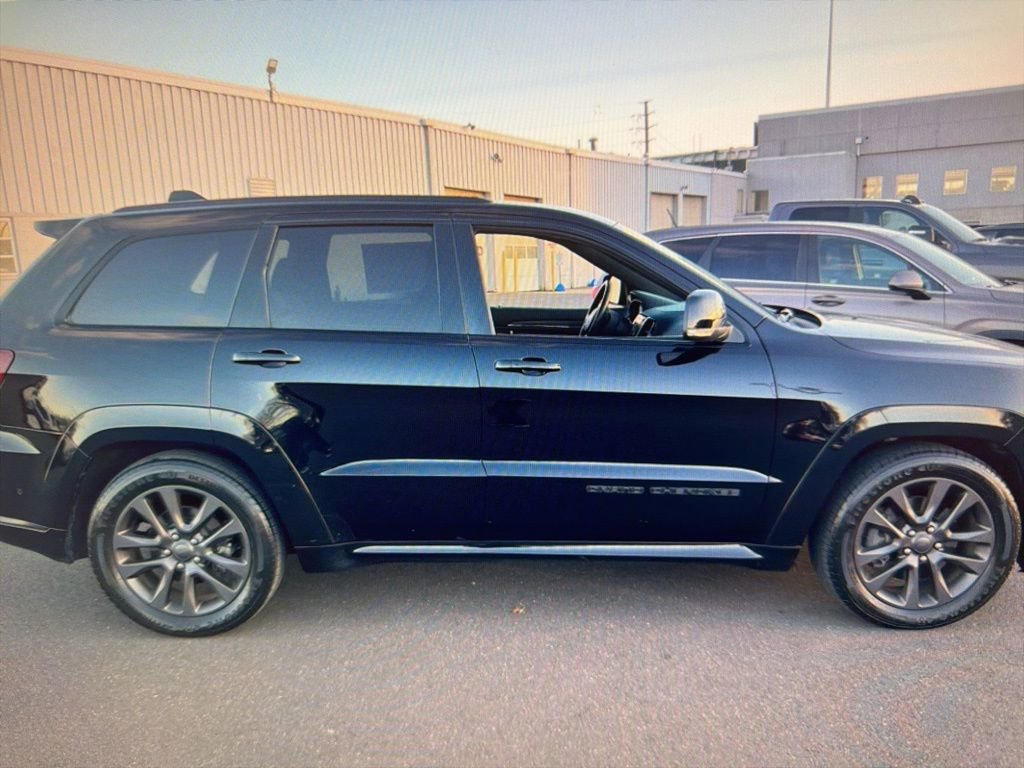 Used 2019 Jeep Grand Cherokee High Altitude image 4