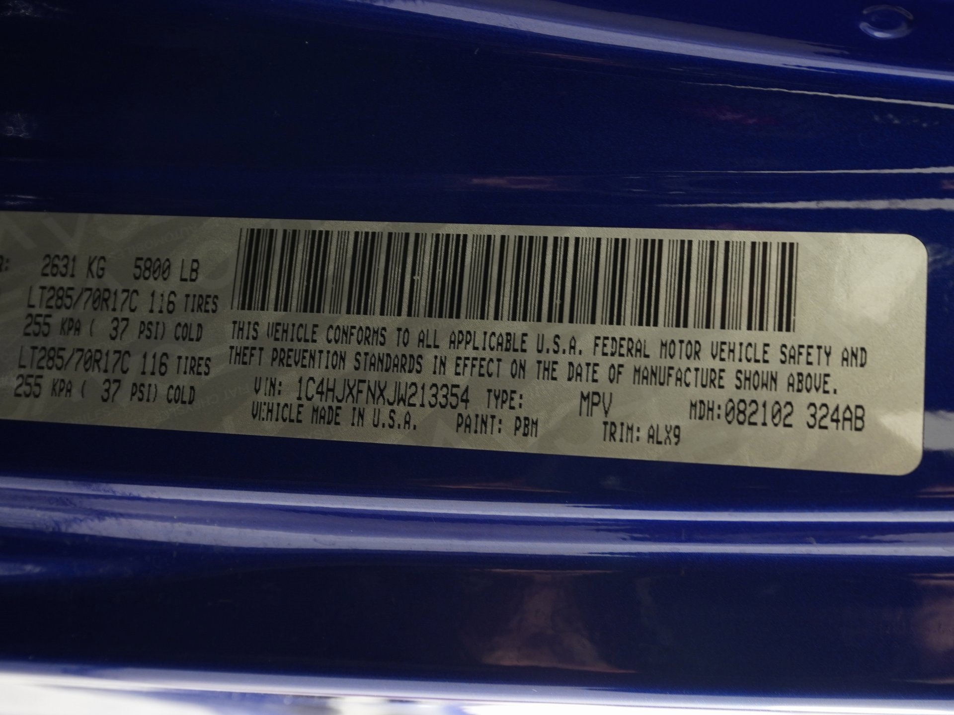 Used 2018 Jeep Wrangler Unlimited Rubicon image 38