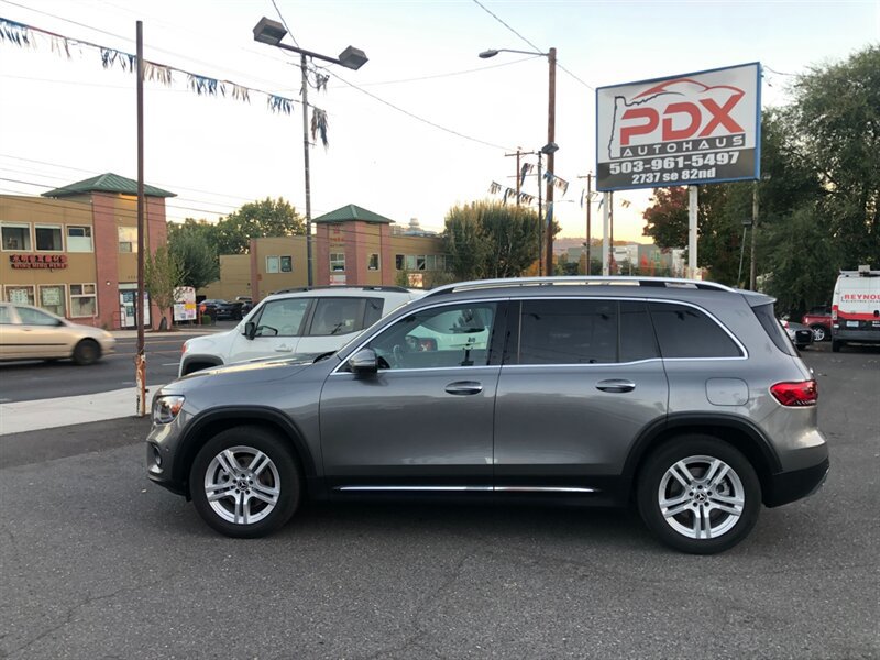 Used 2020 Mercedes-Benz GLB 250 4MATIC image 1
