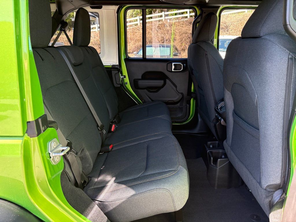 New 2026 Jeep Wrangler Willys image 24