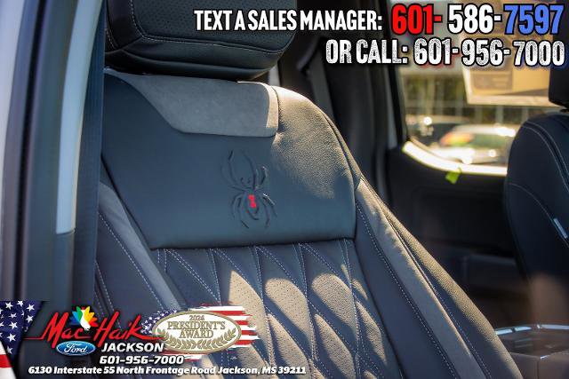 New 2026 Ford F250 Lariat w/ Black Appearance Package image 14