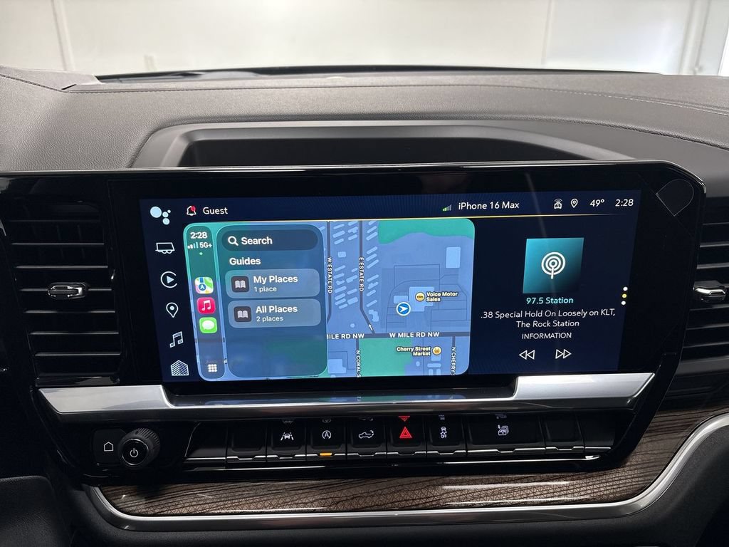 New 2026 Chevrolet Silverado 1500 LT AWD/4WD image 40