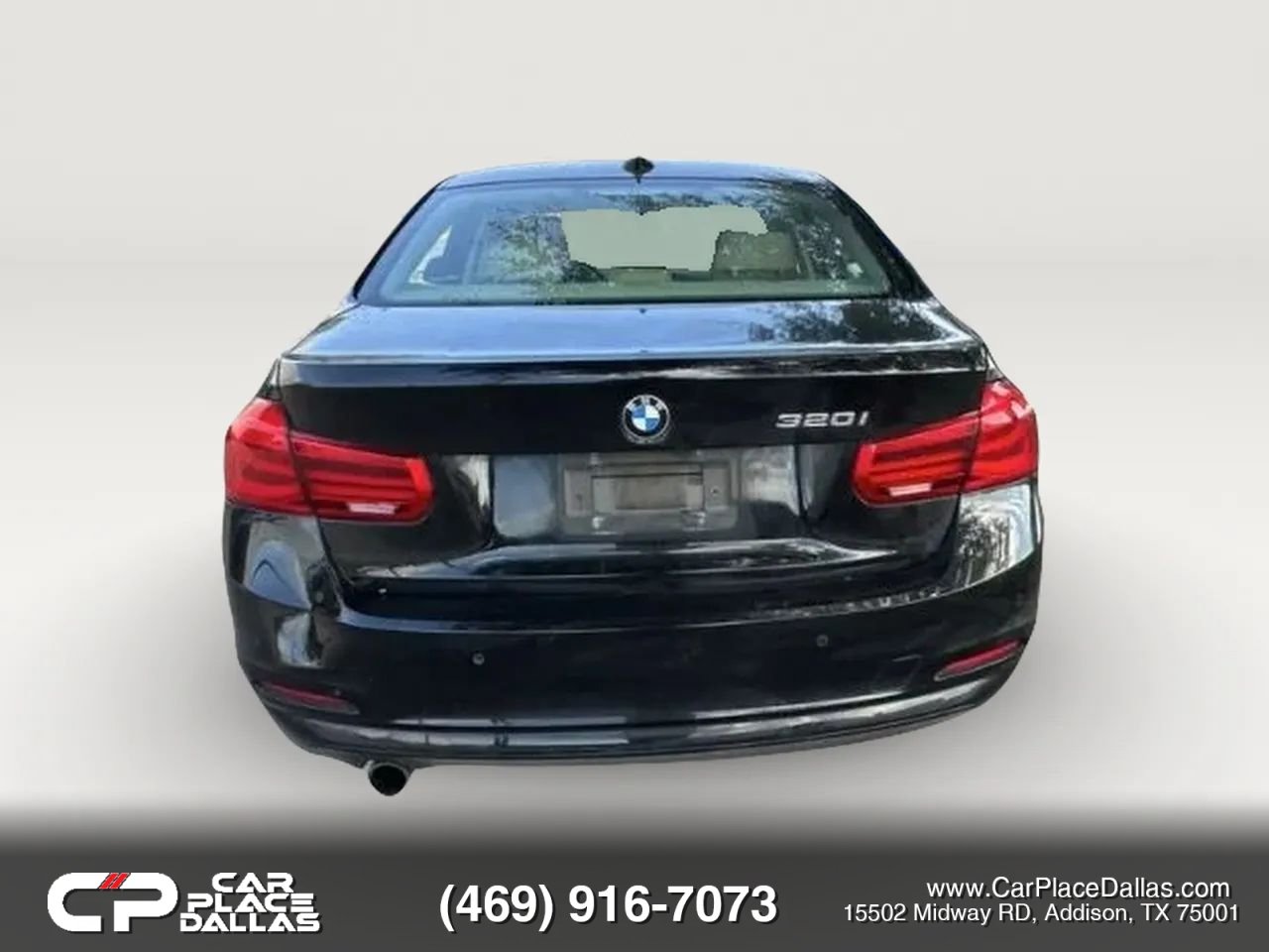Used 2016 BMW 320i Sedan RWD image 6