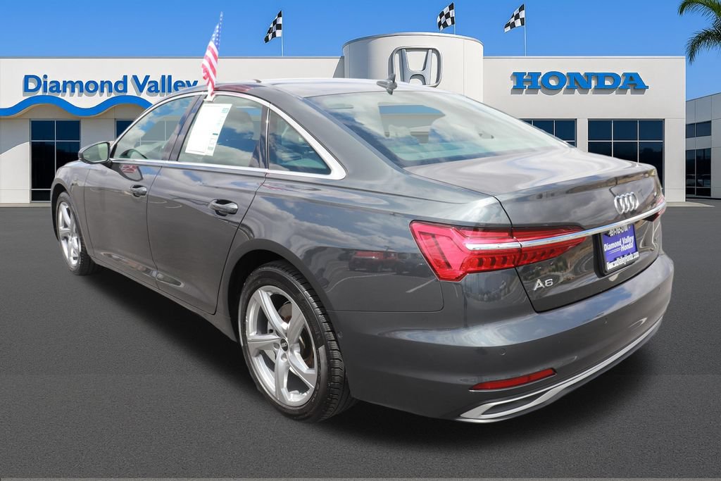 Used 2024 Audi A6 Premium Plus AWD/4WD image 4