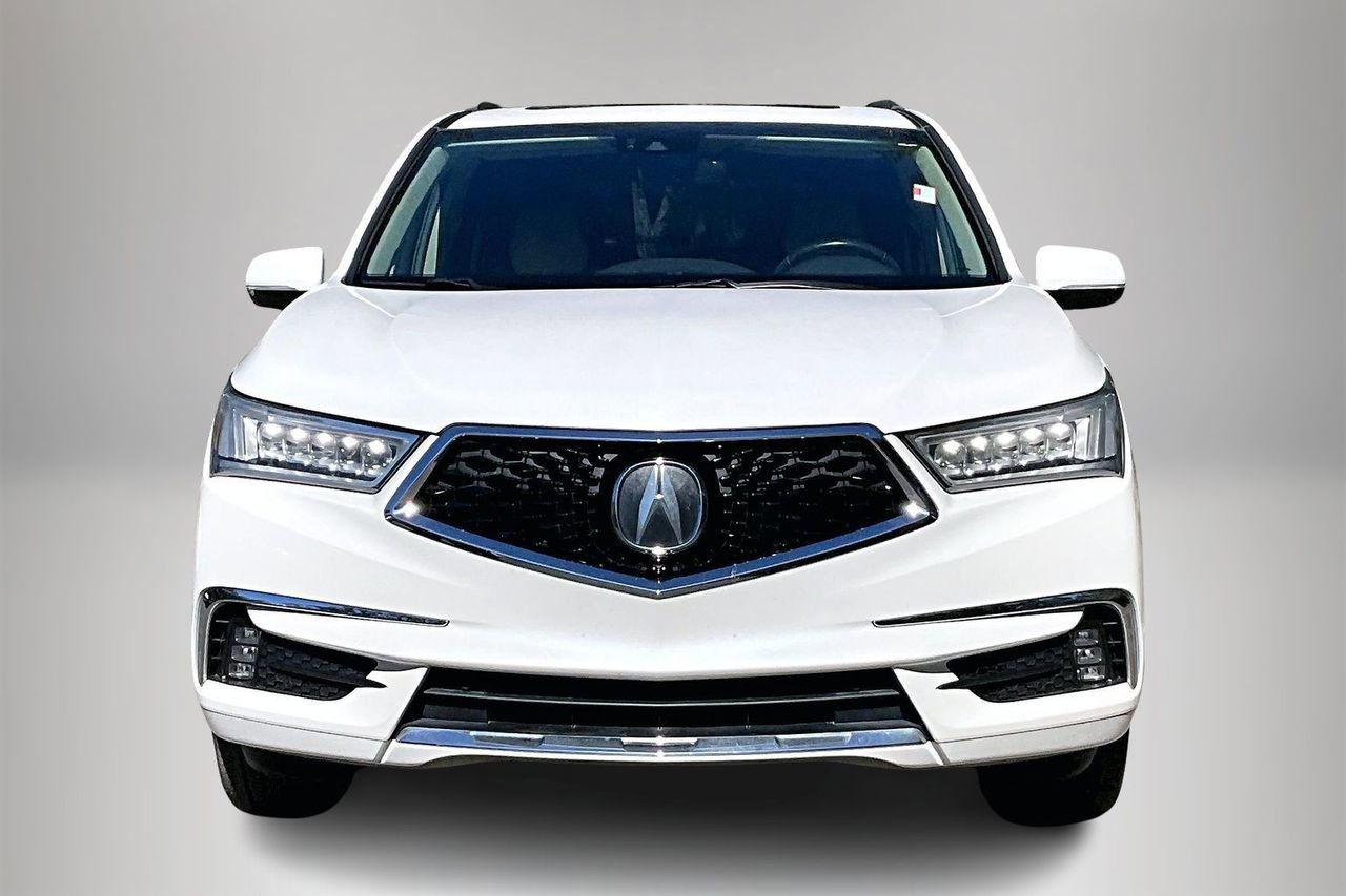 Used 2020 Acura MDX FWD w/ Advance Package image 3