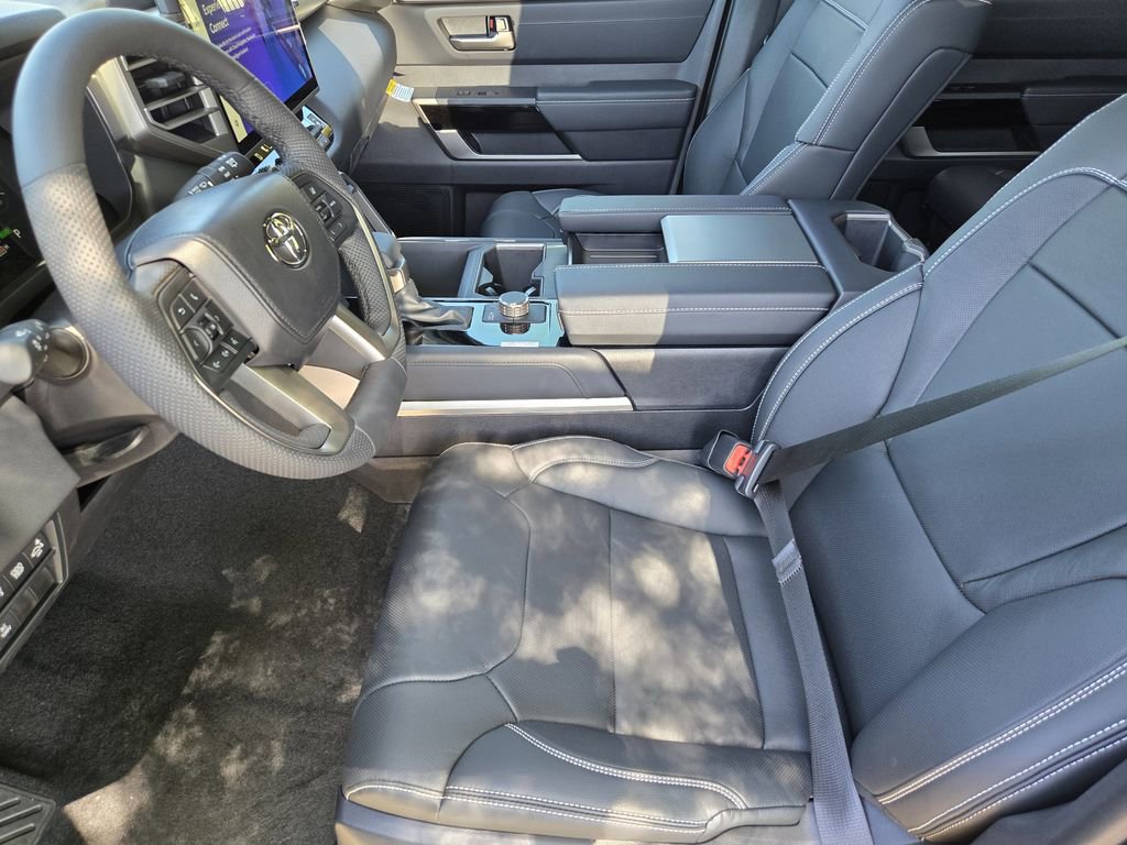 New 2026 Toyota Sequoia Limited image 8