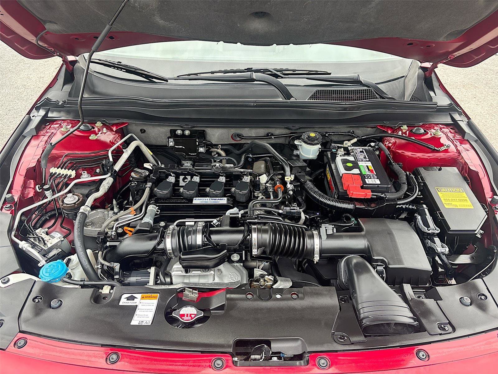 Used 2019 Honda Accord LX image 32