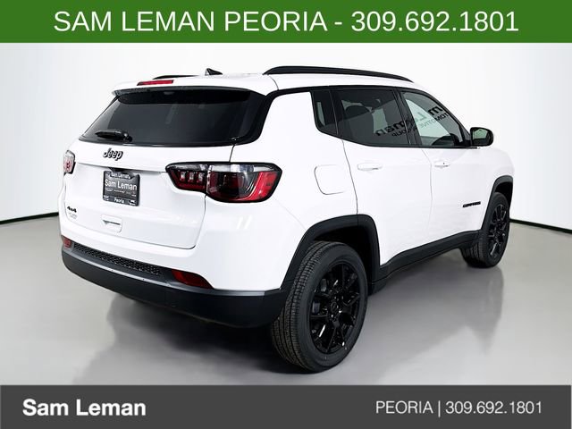 New 2026 Jeep Compass Latitude image 7