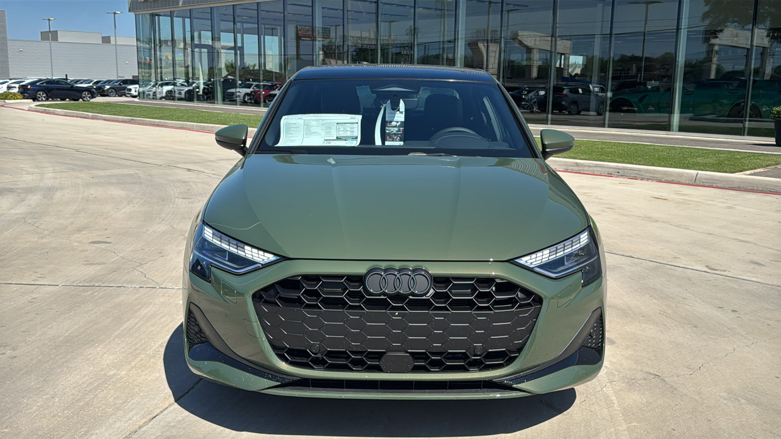 Used 2026 Audi A3 2.0T Premium AWD/4WD image 2