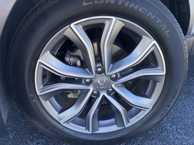 Used 2021 Honda CR-V Touring image 2