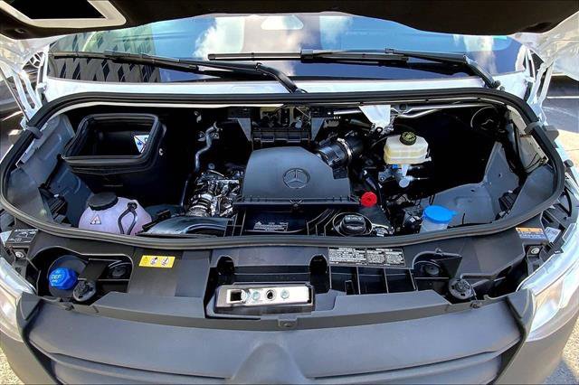 New 2026 Mercedes-Benz Sprinter 144 Cargo image 15