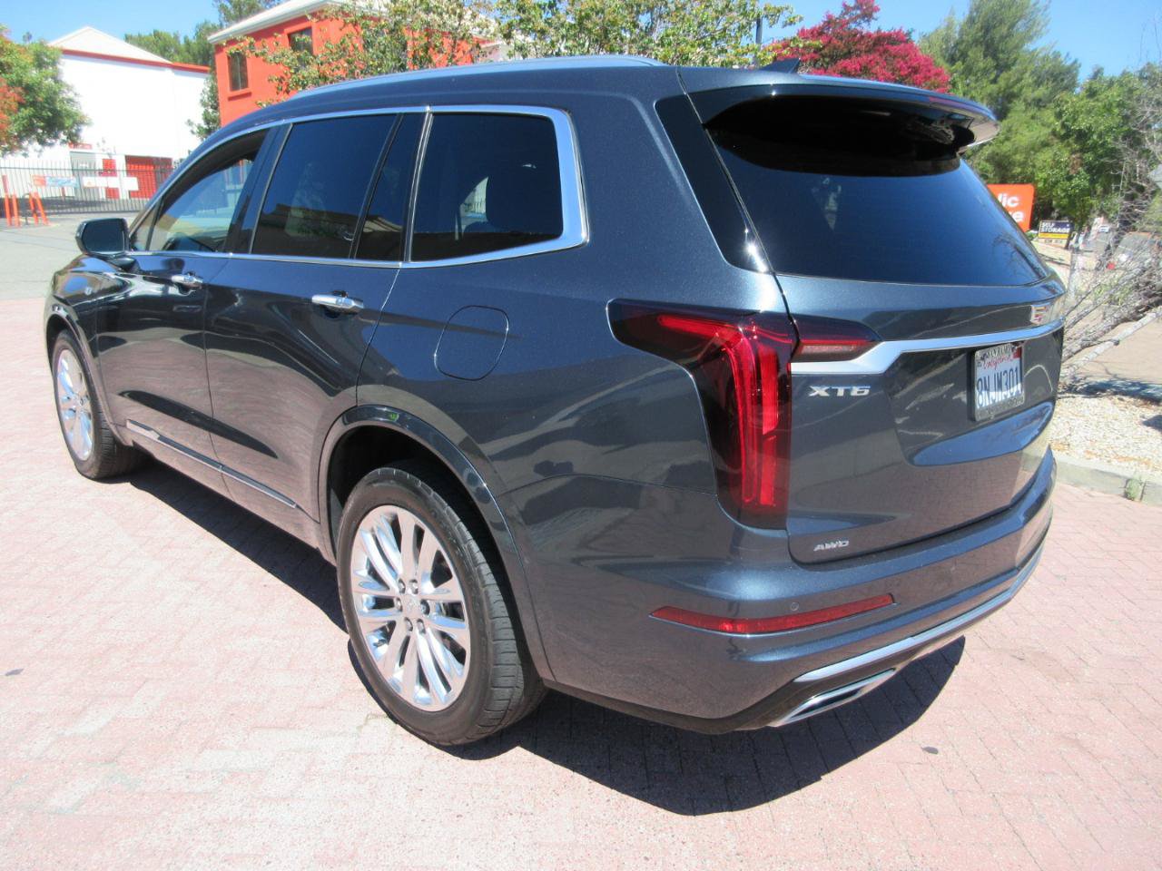Used 2020 Cadillac XT6 Premium Luxury AWD/4WD image 81