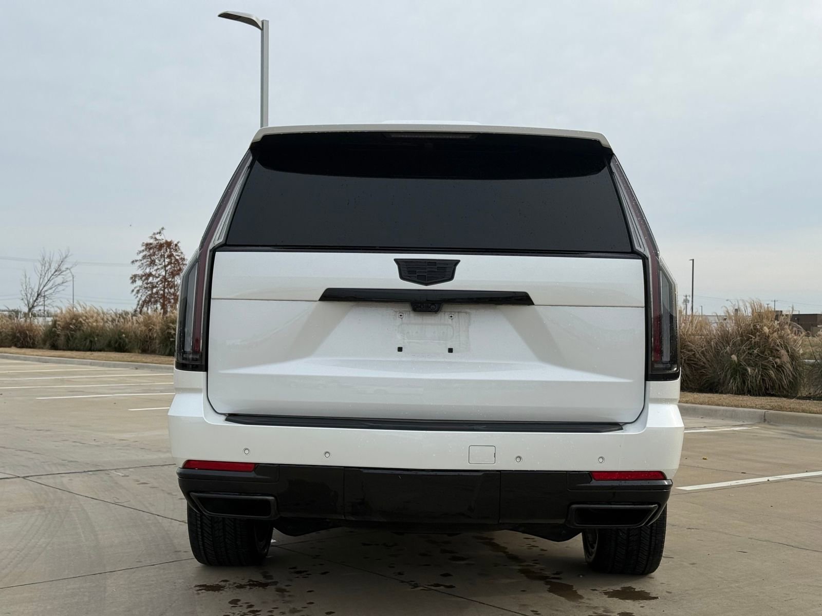 Certified 2025 Cadillac Escalade ESV Sport Platinum w/ LPO, Floor Liner Package image 6