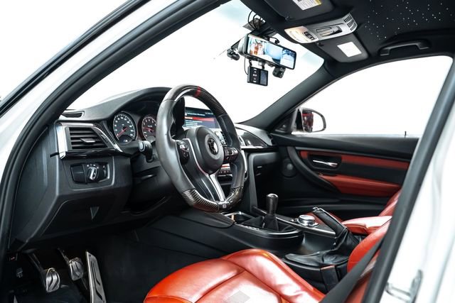 Used 2016 BMW M3 image 19