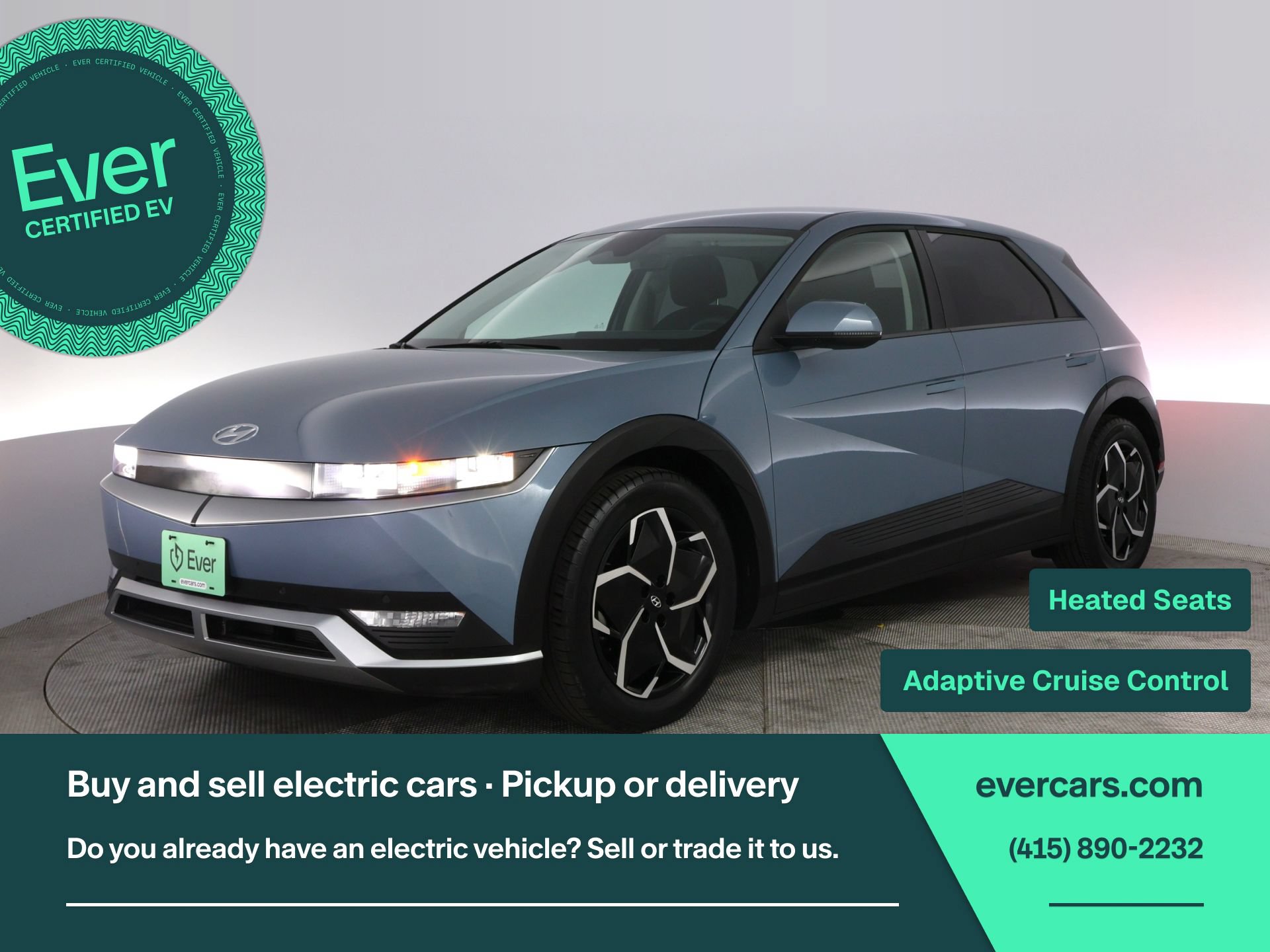 Used 2024 Hyundai Ioniq 5 SEL