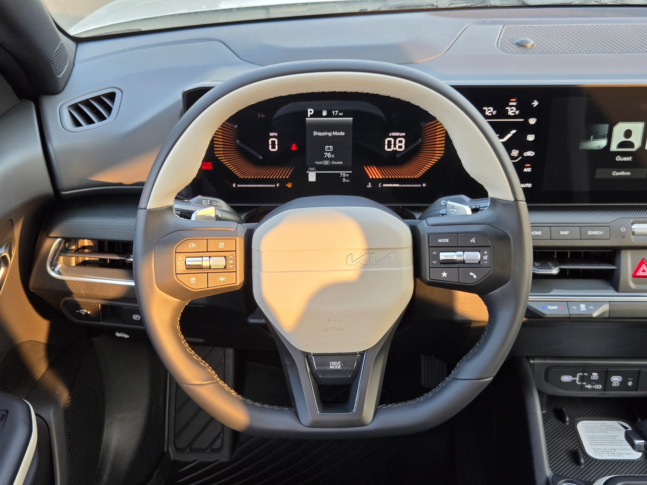New 2026 Kia K4 EX FWD image 21