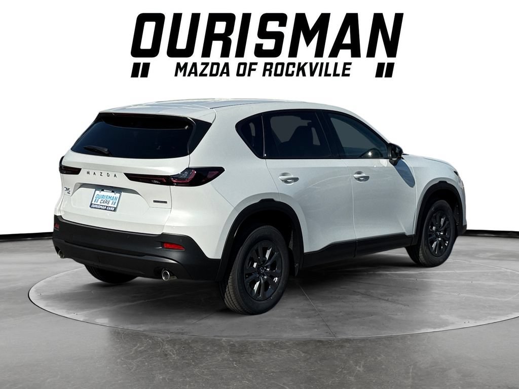 New 2026 MAZDA CX-5 Select AWD/4WD image 6