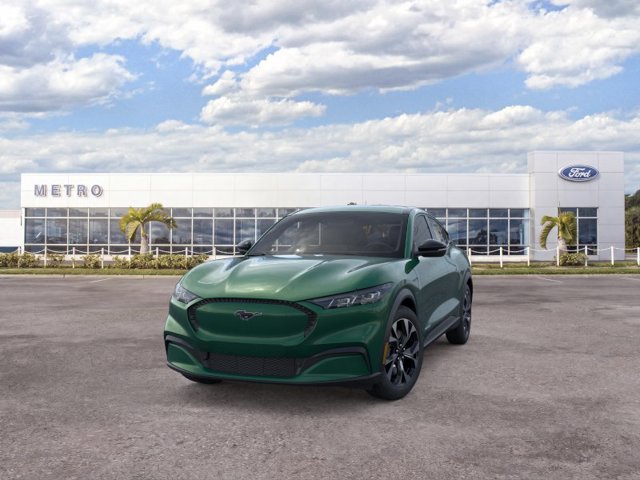 New 2026 Ford Mustang Mach-E Select RWD image 2