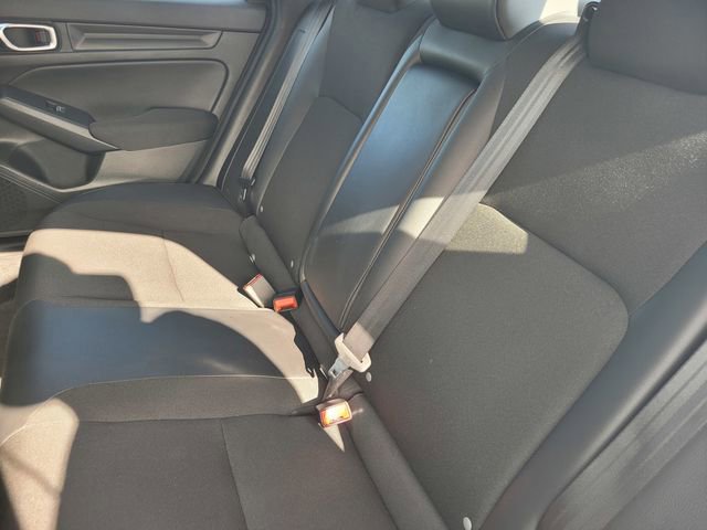 Certified 2025 Honda Civic Sport image 15