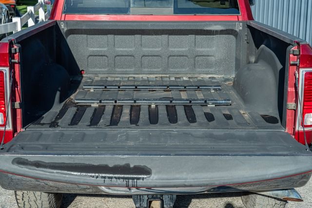 Used 2014 RAM 2500 Laramie image 14