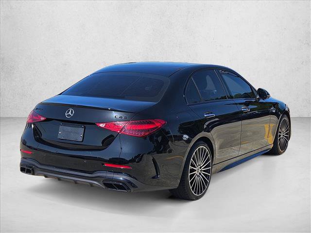 Used 2023 Mercedes-Benz C 300 Sedan image 5
