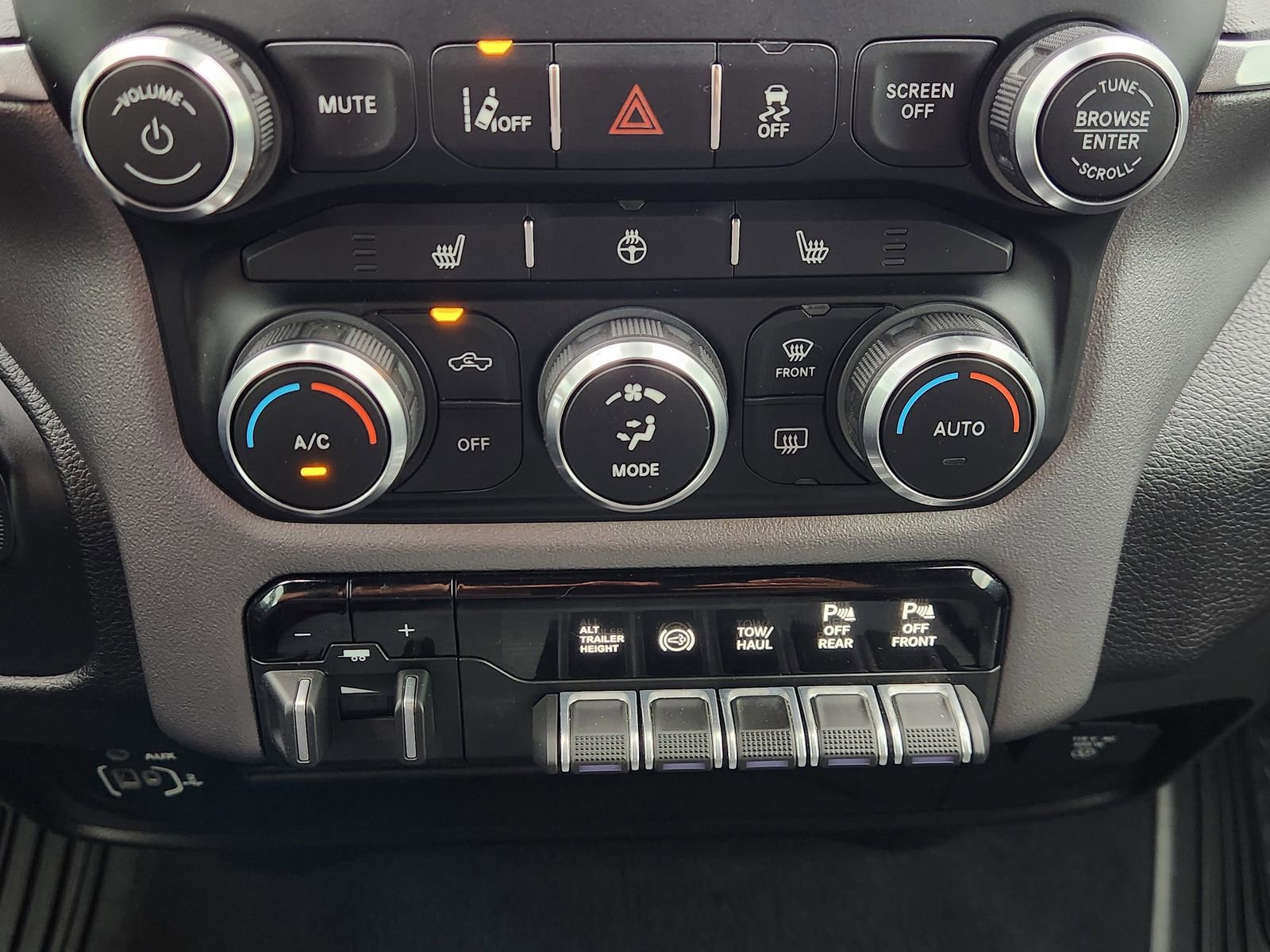 Used 2023 RAM 3500 Lone Star w/ Level 2 Equipment Group image 22