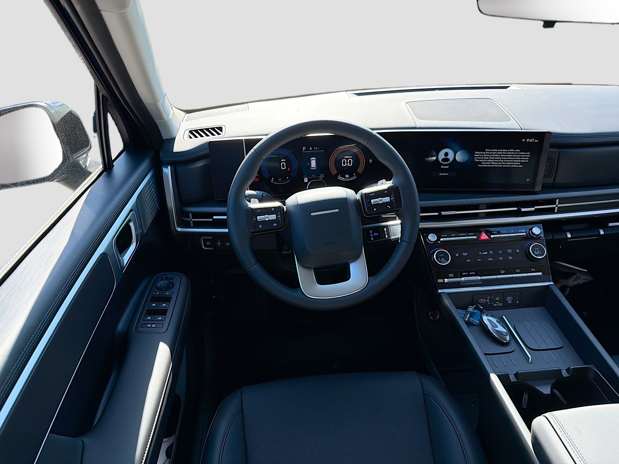 New 2026 Hyundai Santa Fe SEL image 16