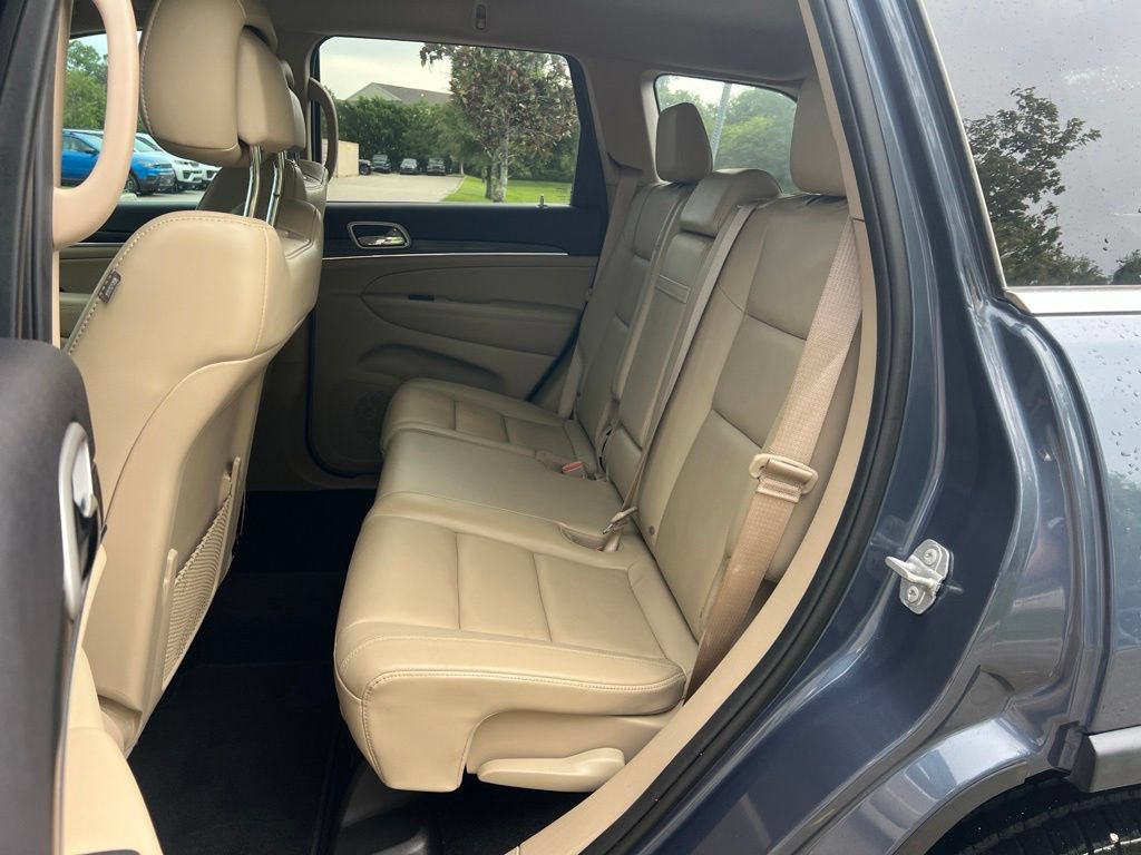 Certified 2019 Jeep Grand Cherokee Limited RWD image 26