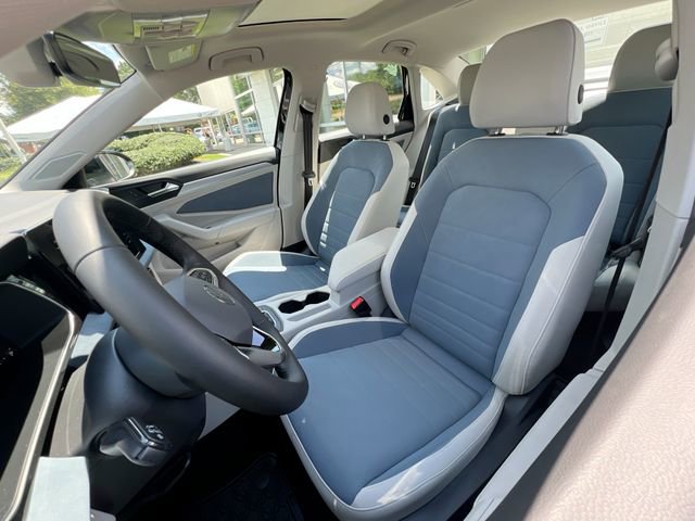 New 2025 Volkswagen Jetta SE image 11