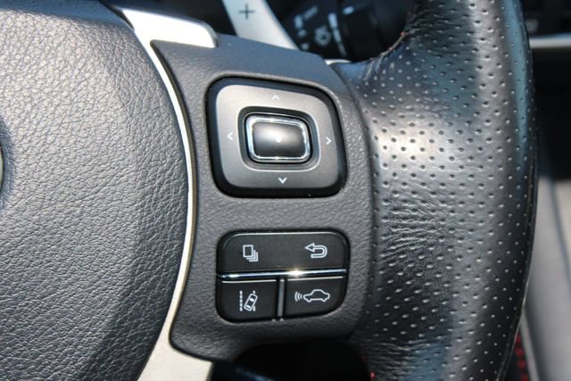Used 2017 Lexus IS 200t F Sport w/ F Sport Package RWD image 17