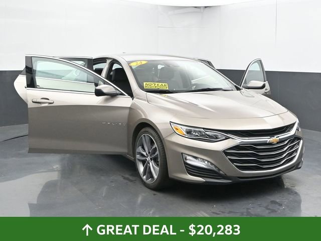 Used 2024 Chevrolet Malibu LT image 55