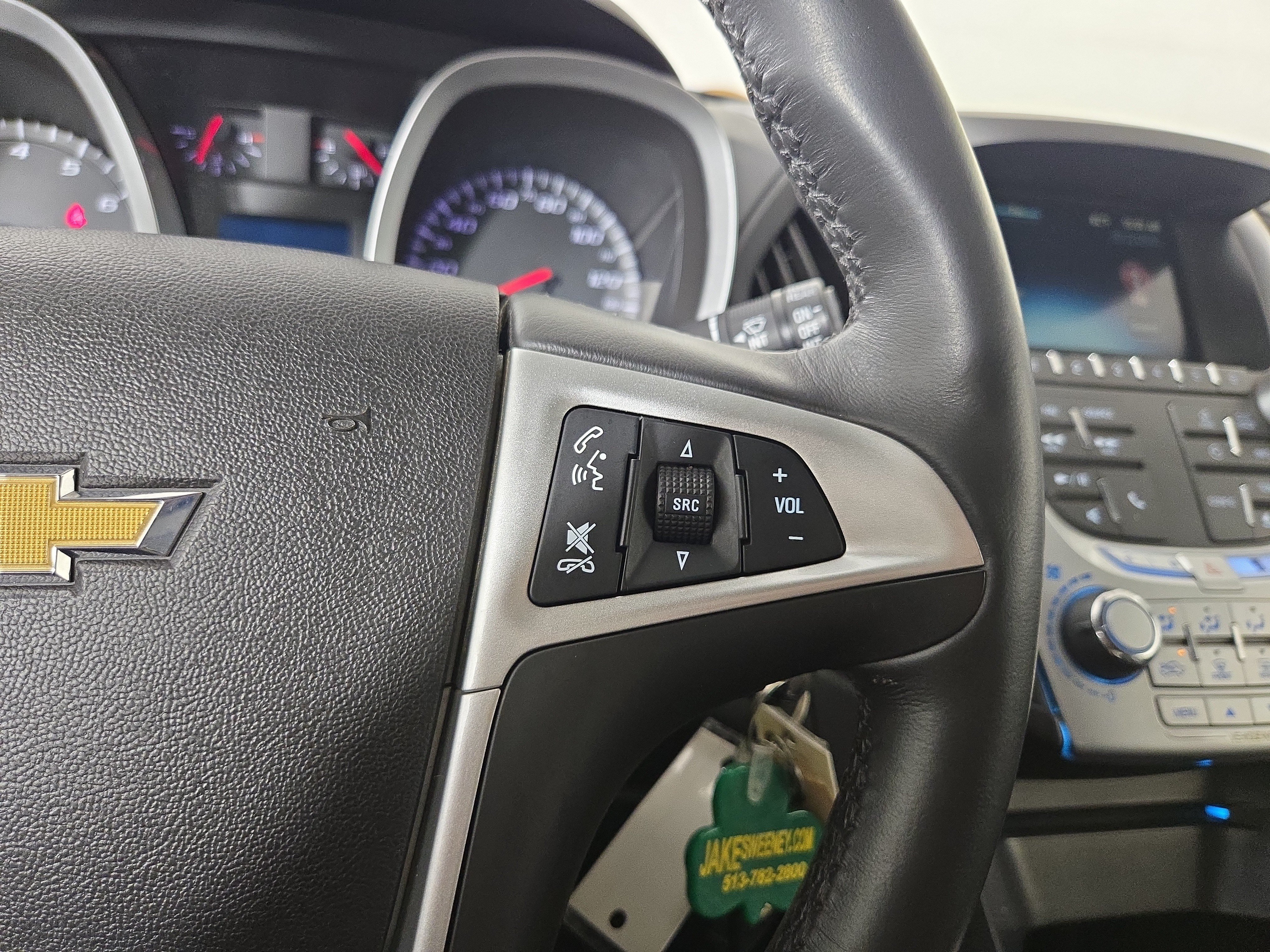 Used 2012 Chevrolet Equinox LT w/ All-Star Package FWD image 16