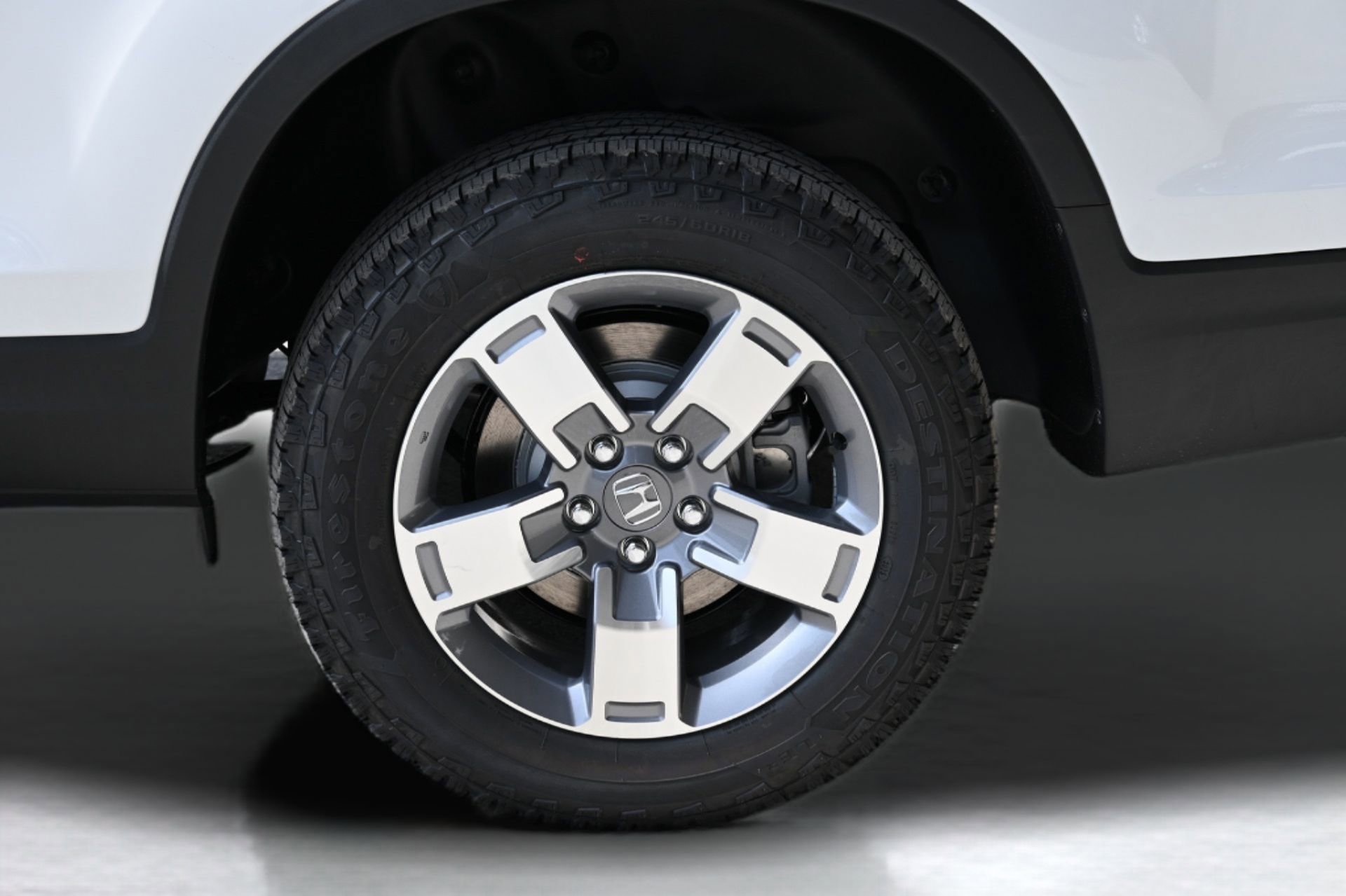 New 2026 Honda Ridgeline RTL image 38