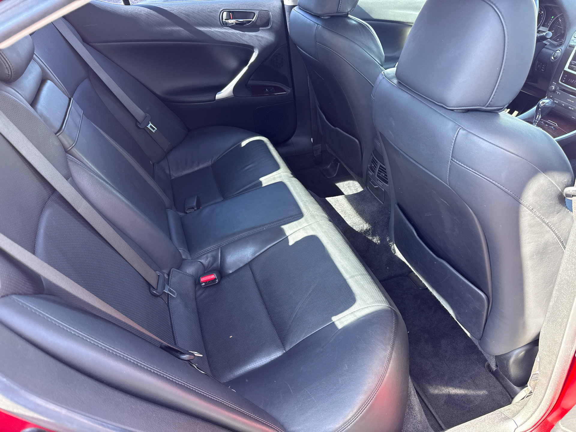 Used 2007 Lexus IS 250 image 16