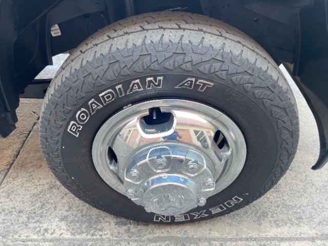 Used 2024 RAM 3500 SLT w/ Quick Order Package 2YG SLT image 18