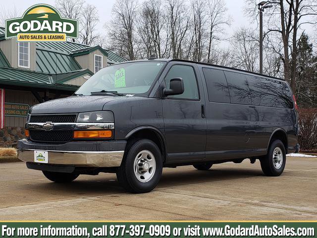 Used 2016 Chevrolet Express 3500 LT w/ LT Preferred Equipment Group