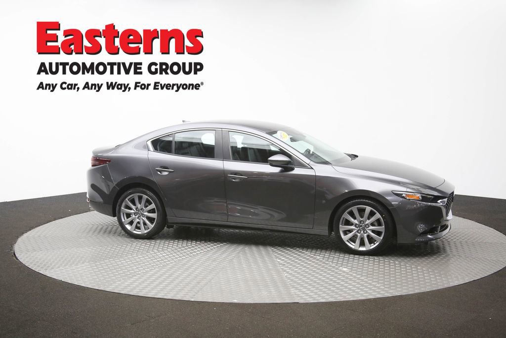 Used 2020 MAZDA MAZDA3 AWD Sedan w/ Preferred Package image 49