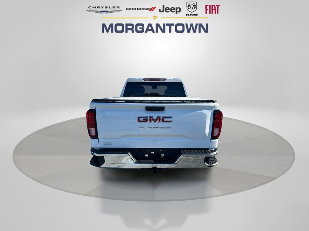 Used 2025 GMC Sierra 1500 Pro w/ Convenience Package image 7